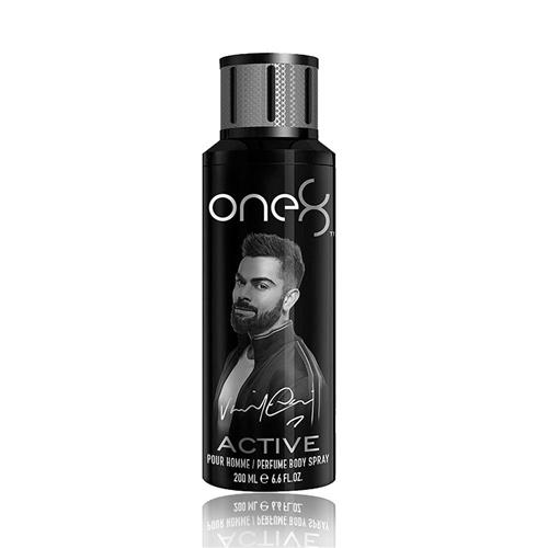 ONE8 ACTIVE DEO 200ml